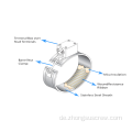 Energieeinsparung Elektrischer Extruder -Getreide Keramikheizung